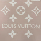 Excellent LOUIS VUITTON Scarf LV Essential Scarf wool Women M77854