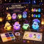Glowing Fantasy Spirits DIY Bead Kit Series✨