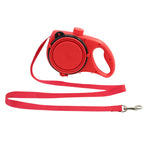 Cat and Dog Pet Supplies with Water Bottle and Leash