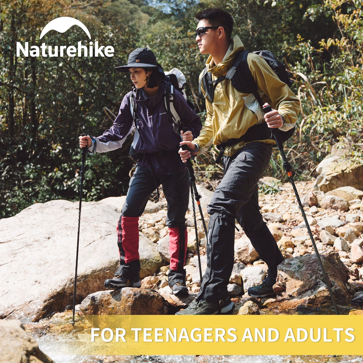 Naturehike Gale Terk UL Trekking Poles