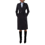 Burberry Slim Fit Long Heritage Chelsea Trench Coat