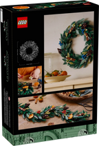 LEGO Icons: The Botanical Collection 10340 Wreath