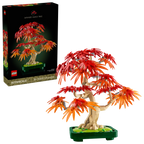 LEGO Botanicals 10348 Japanese Red Maple Bonsai Tree