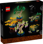 LEGO Botanicals 10373 Mini Bonsai Trees