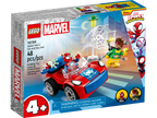 LEGO Marvel 10789 Spider-Man's Car and Doc Ock