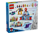 LEGO Marvel 10794 Team Spidey Web Spinner Headquarters