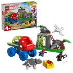 LEGO Marvel 11199 Team Spidey Dino Crawler Rescue