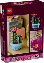 LEGO Botanicals 11509 Flowering Cactus