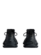 Balenciaga Women Triple S.2 Worn-Out Effect Mesh Sneakers