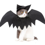 Pet Bat Wings Halloween Costume