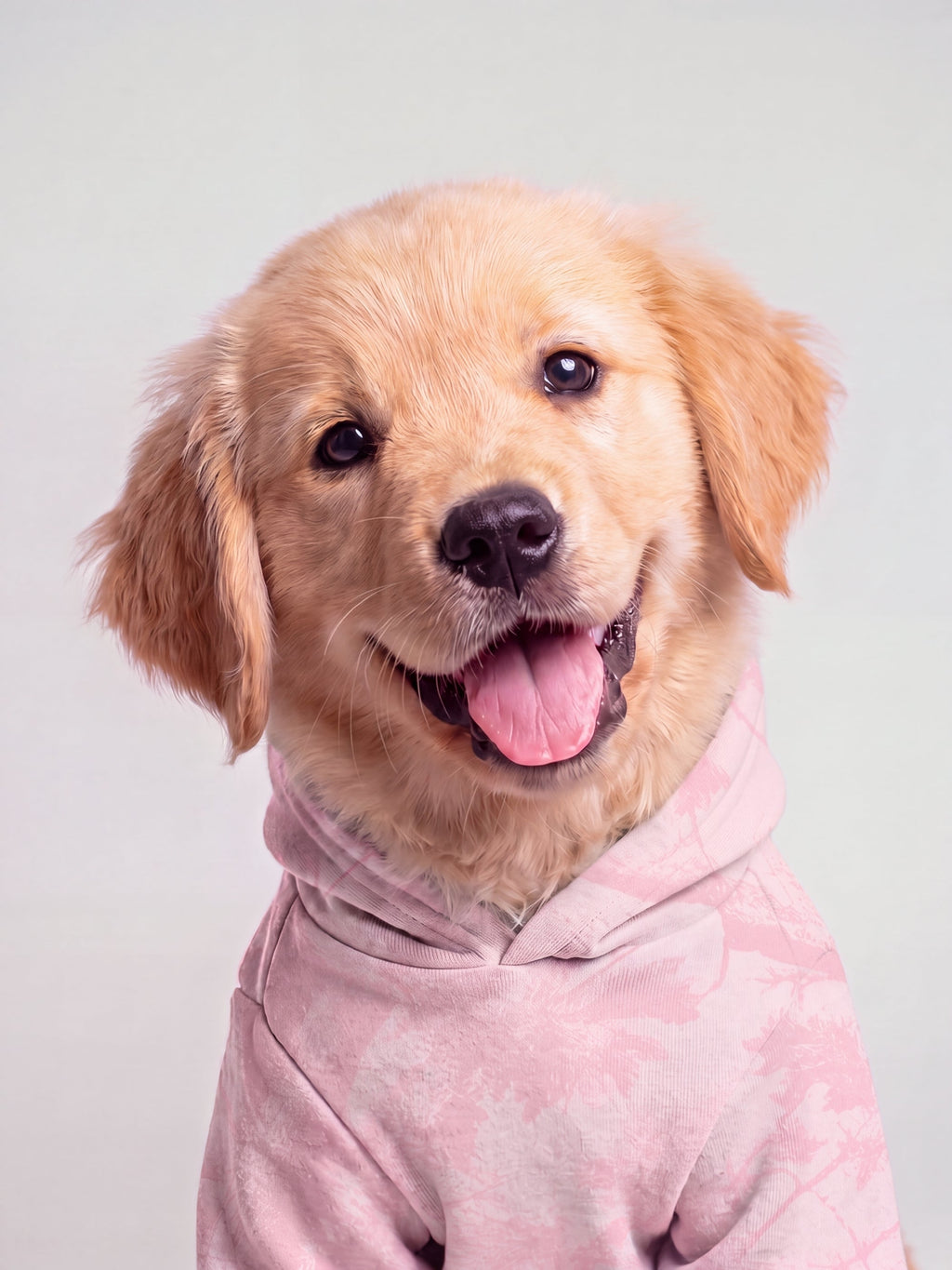 Camo Paw Hoodie