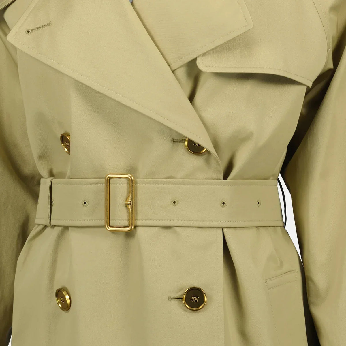 Castleford Mid-Length Trench