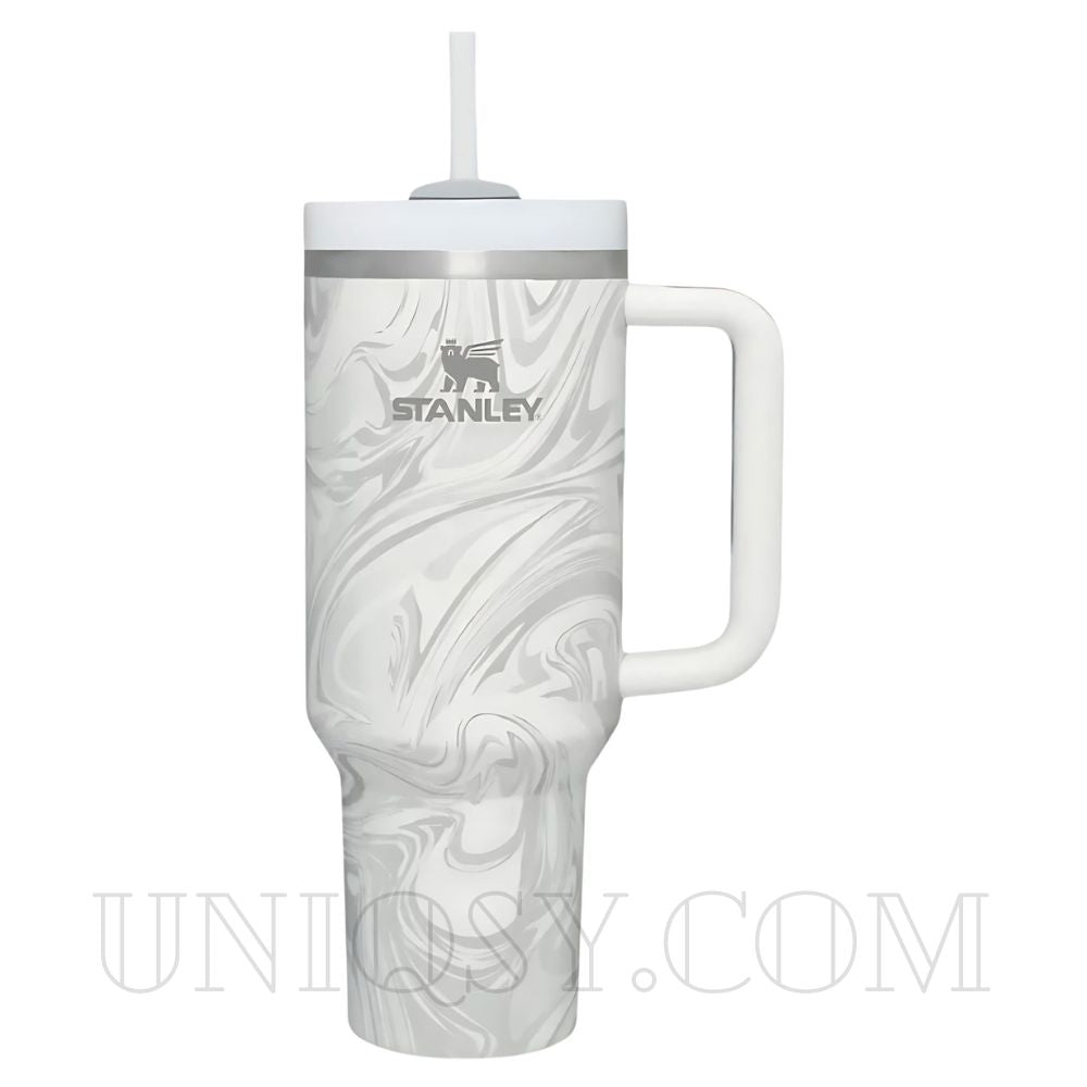 Stanley 40 OZ Flowstate Travel Tumbler