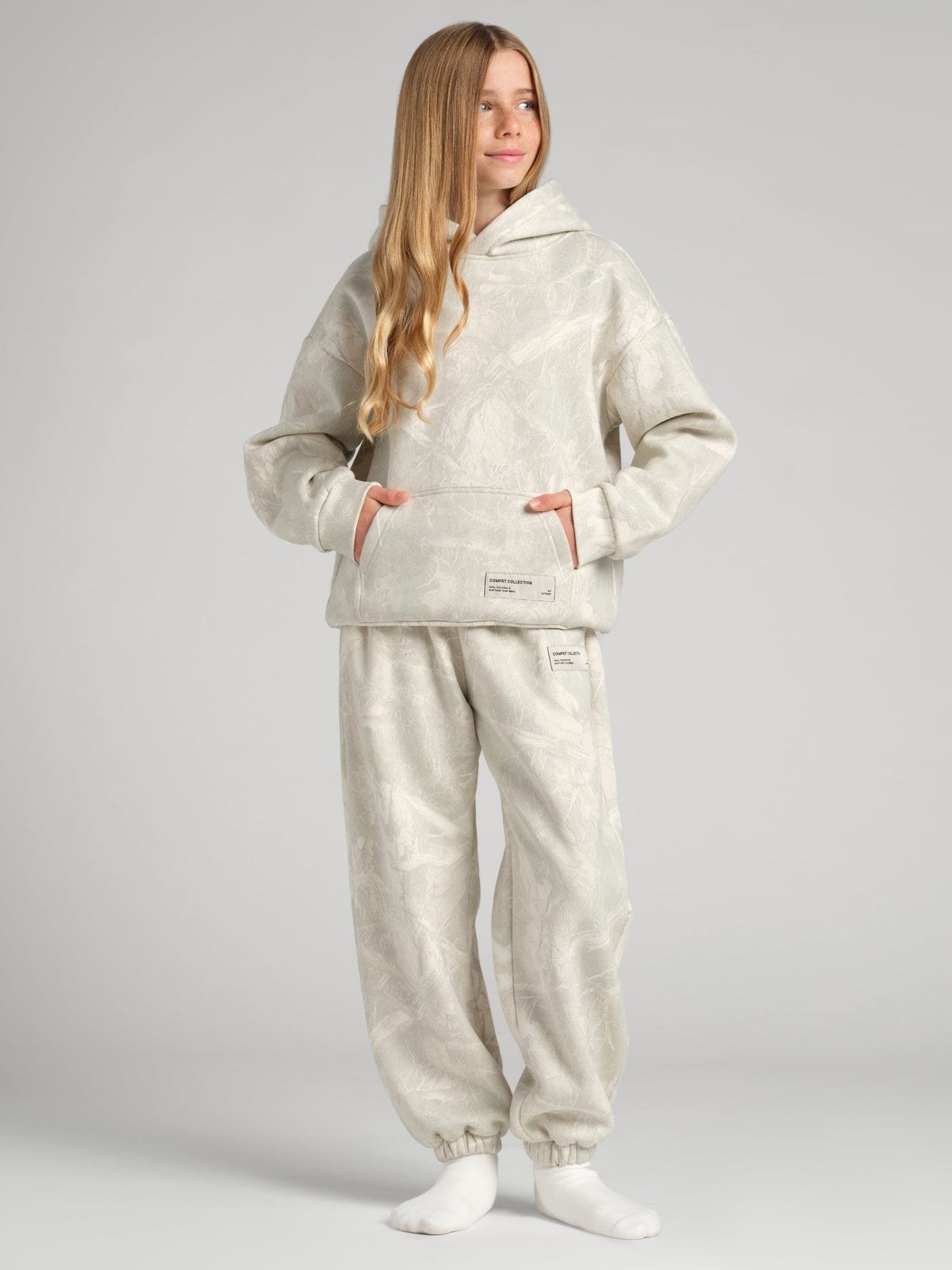Camo Kids Sweatpants