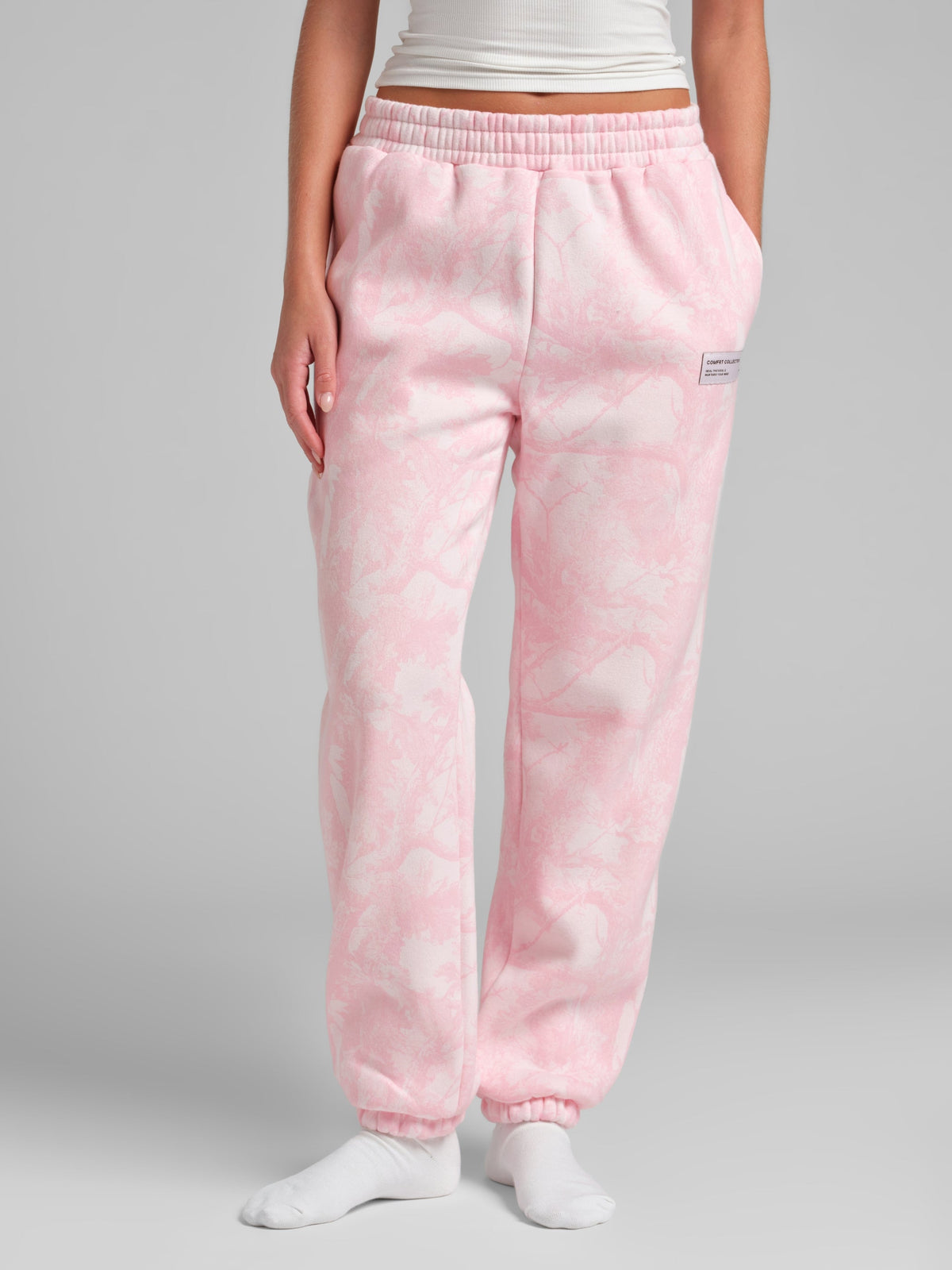 Camo Sweatpants