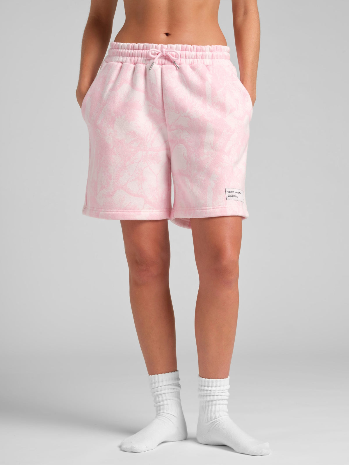 Camo 7" Shorts