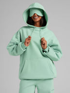 Airplane Mode Travel Hoodie – Mega