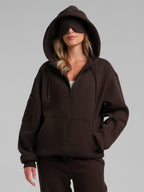 Airplane Mode Travel Zip Hoodie – Mega