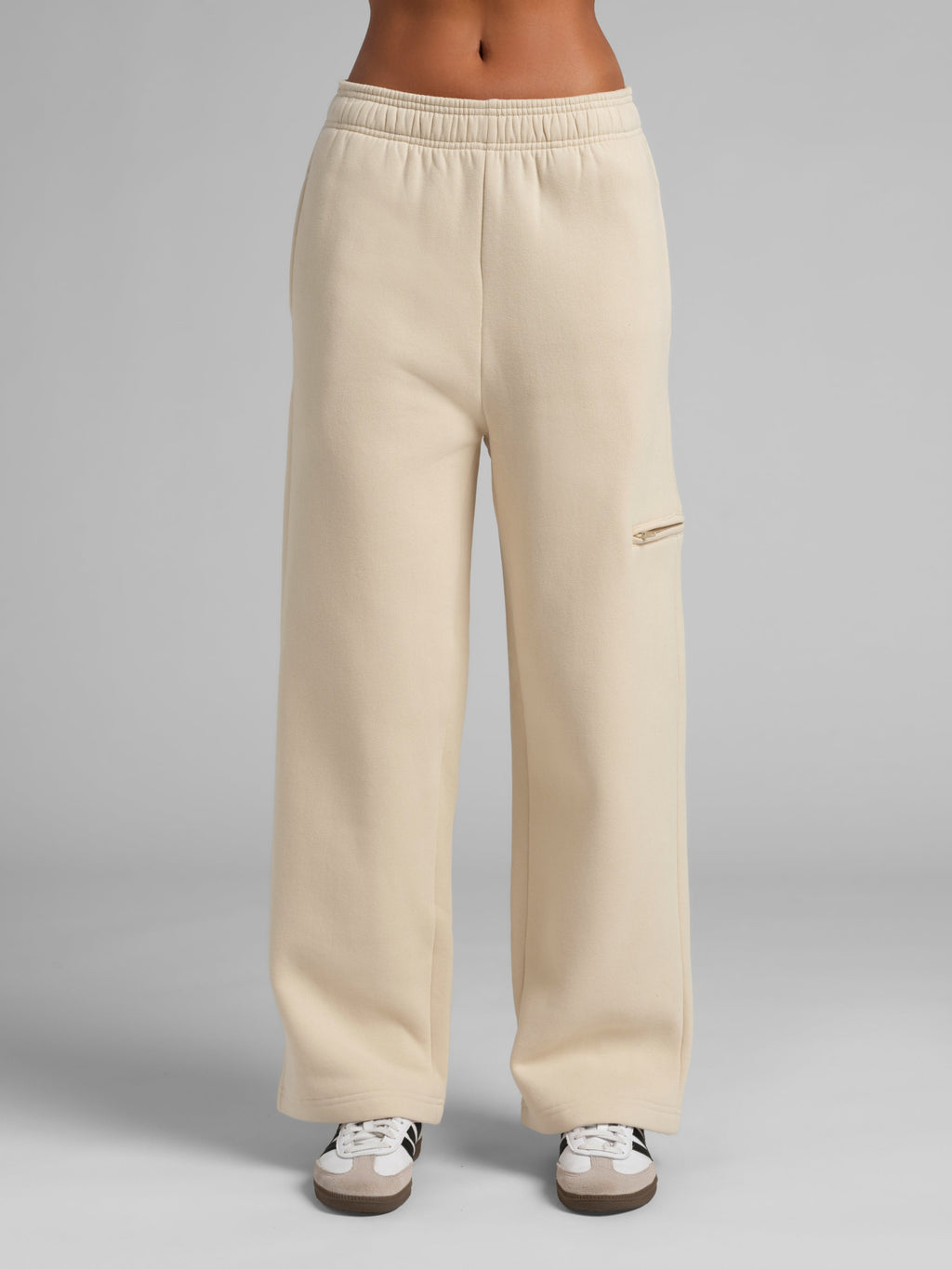 Airplane Mode Straight Leg Sweatpants