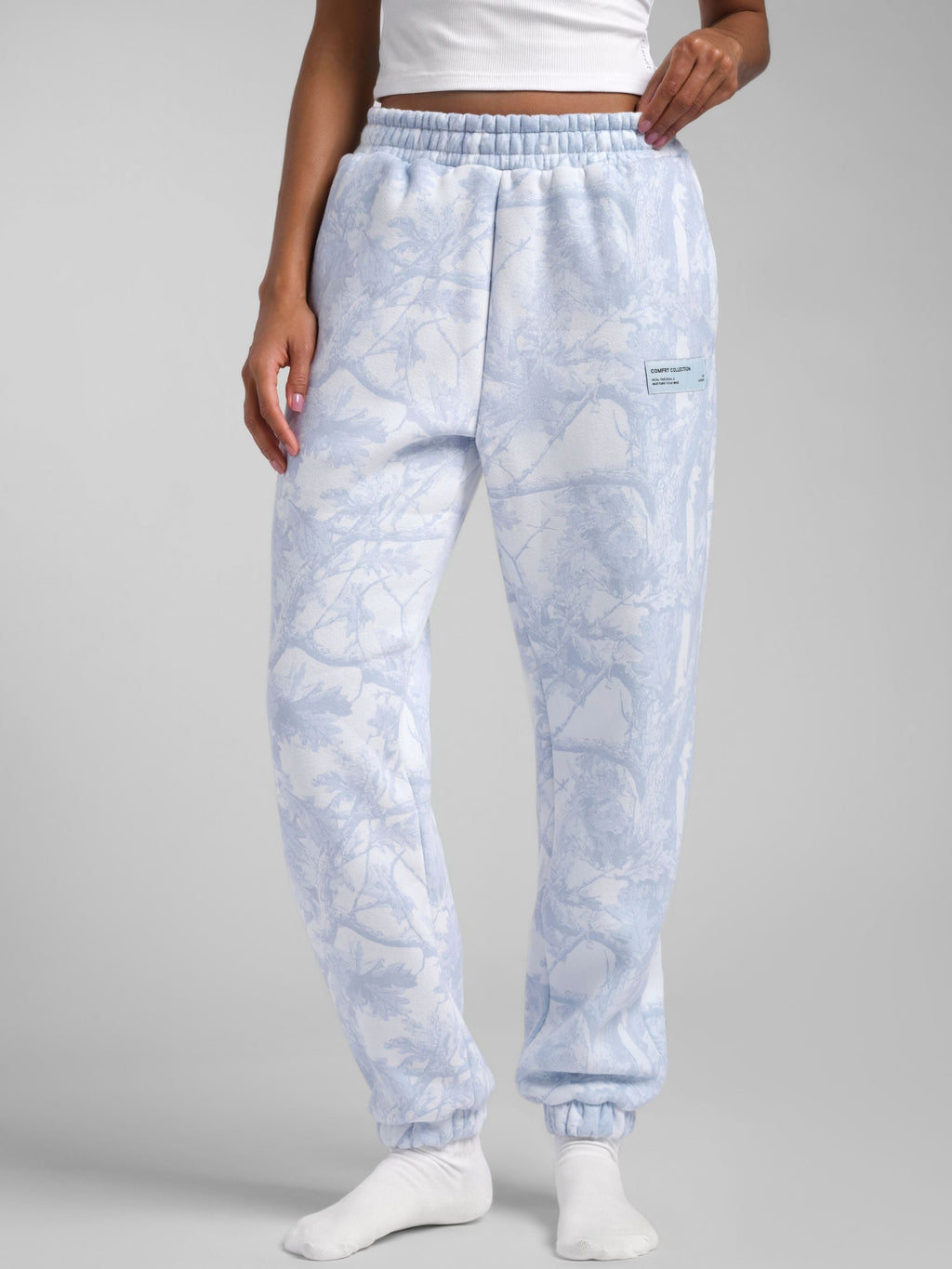 Camo Sweatpants