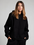 Basic Crop Hoodie - Pre Order