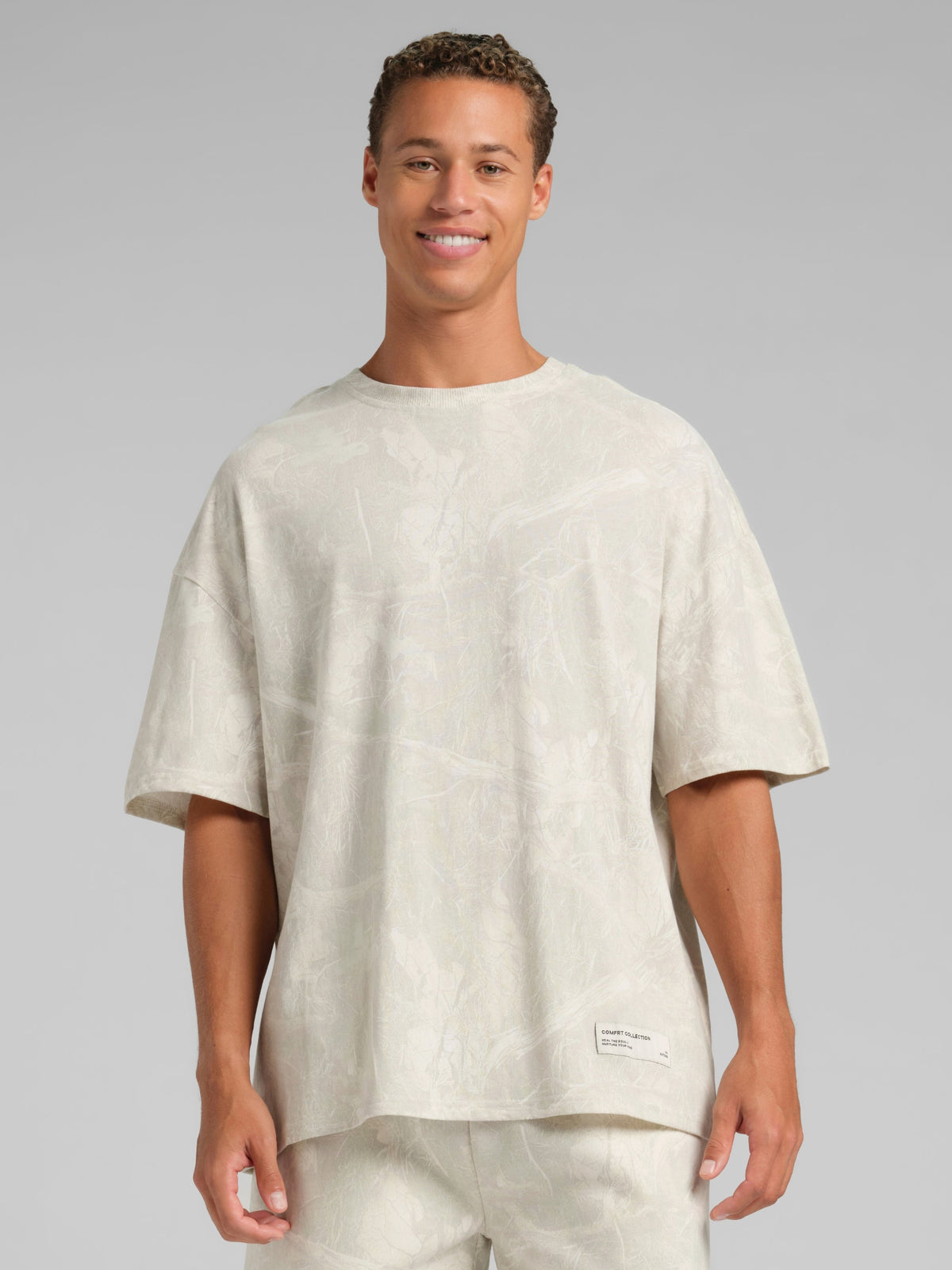 Camo Tee