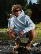 Camo Hoodie – Mega