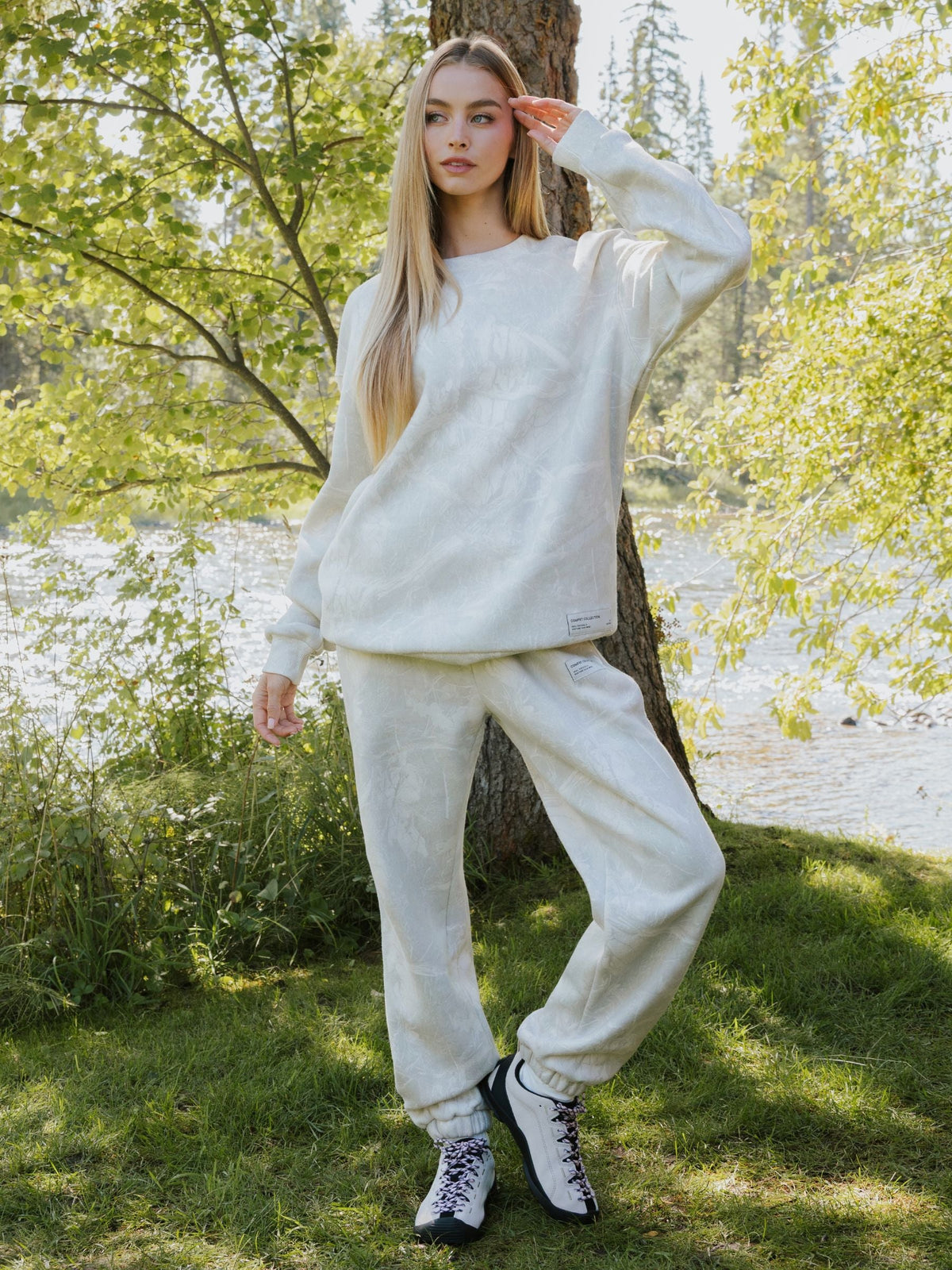 Camo Sweatpants
