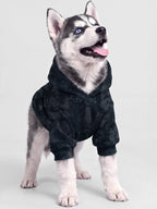 Camo Paw Hoodie