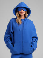 Airplane Mode Travel Zip Hoodie – Mega