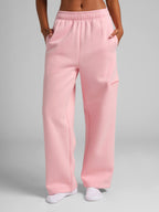 Airplane Mode Straight Leg Sweatpants