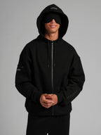 Airplane Mode Travel Zip Hoodie – Mega