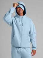 Airplane Mode Travel Zip Hoodie – Mega