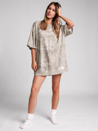 Camo Tee