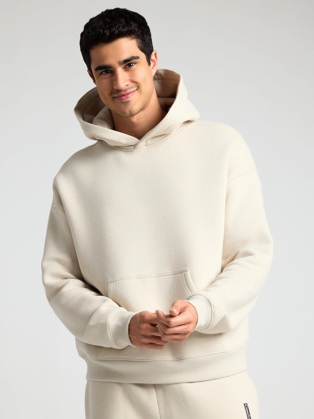 Basic Crop Hoodie - Pre Order