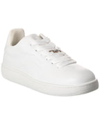 Burberry Box Leather Sneaker