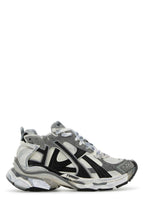 Balenciaga Women Multicolor Runner Sneakers