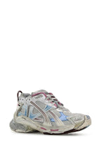 Balenciaga Women Multicolor Runner Sneakers