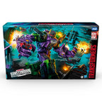 Transformers War for Cybertron Earthrise Titan Class Scorponok
