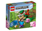 LEGO Minecraft 21177 The Creeper Ambush