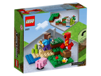 LEGO Minecraft 21177 The Creeper Ambush