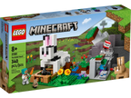 LEGO Minecraft 21181 The Rabbit Ranch