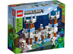 LEGO Minecraft 21186 The Ice Castle