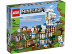LEGO Minecraft 21188 The Llama Village