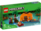 LEGO Minecraft 21248 The Pumpkin Farm