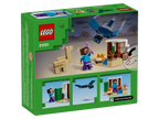 LEGO Minecraft 21251 Steve's Desert Expedition