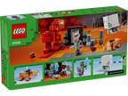 LEGO Minecraft 21255 The Nether Portal Ambush