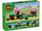 LEGO Minecraft 21260 The Cherry Blossom Garden