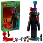 LEGO Minecraft 21279 The Enderman Tower