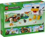 LEGO Minecraft 21585 Chicken Farm